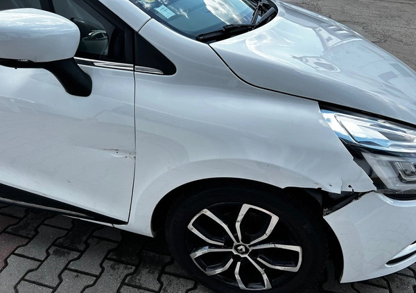 Renault Clio cena 27500 przebieg: 65441, rok produkcji 2019 z Pleszew małe 67